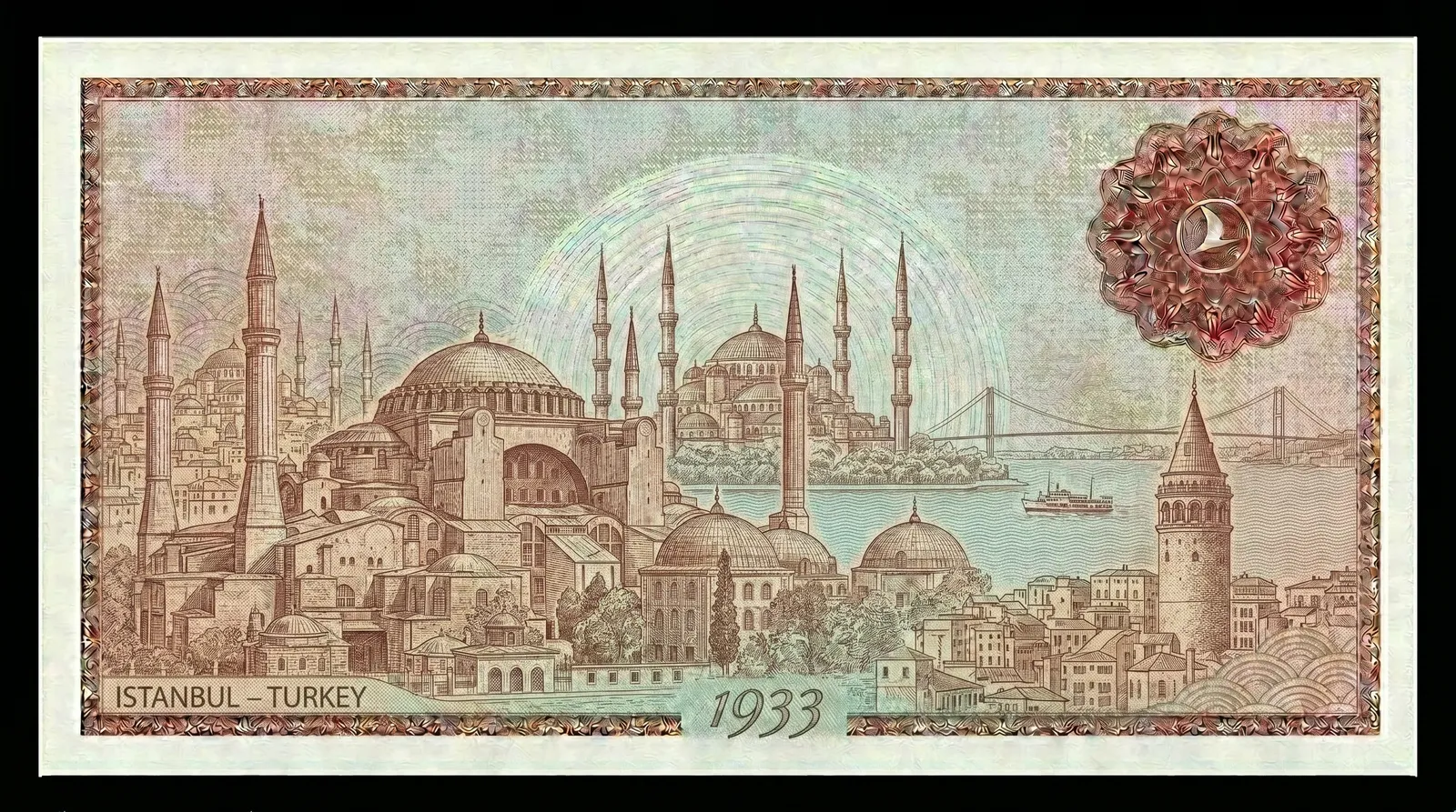 Istanbul Heritage Collection concept