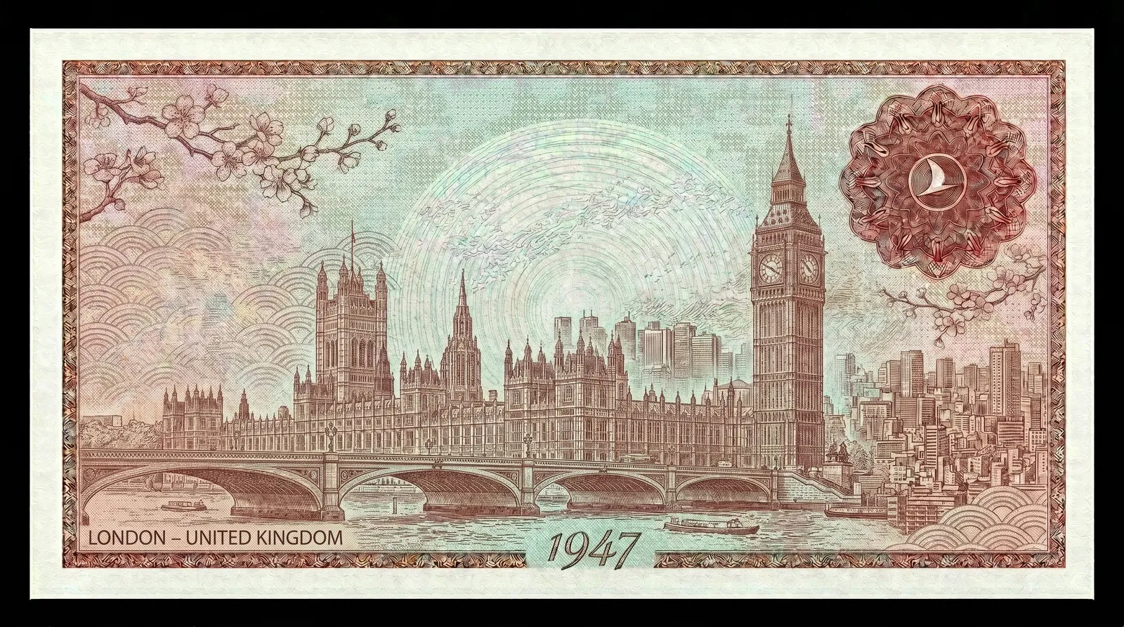 London Heritage Collection concept
